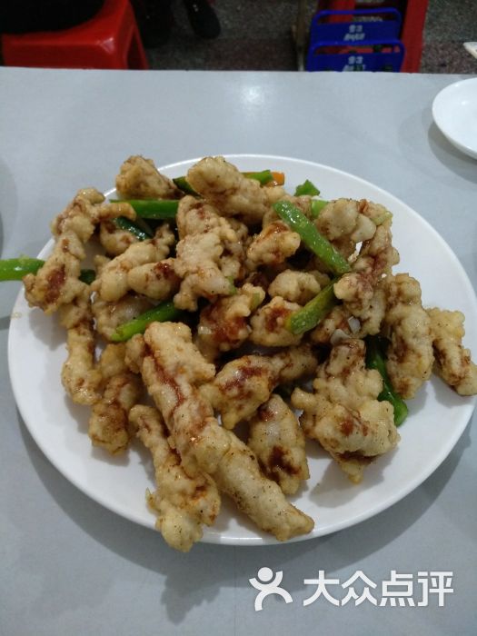 安通馄饨馆-焦烧肉条图片-哈尔滨美食-大众点评网