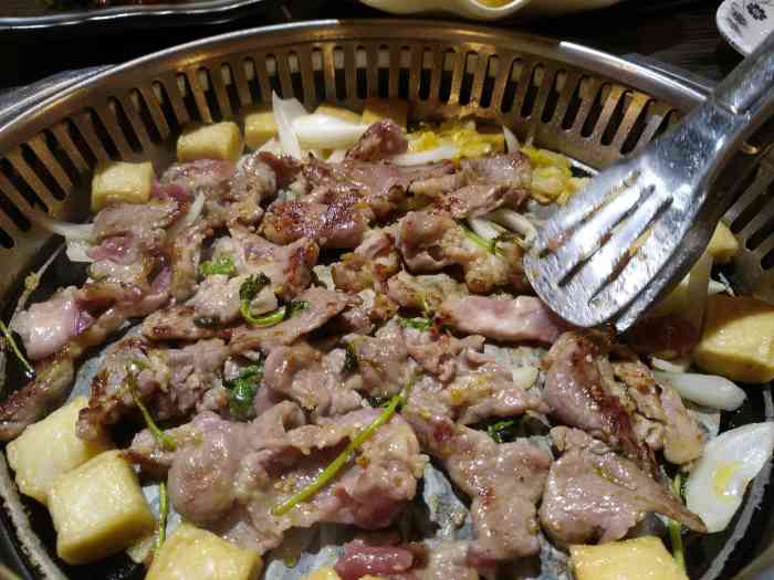 齐齐哈尔烤肉(加州小镇店)