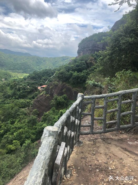 越王山风景区图片 第9张