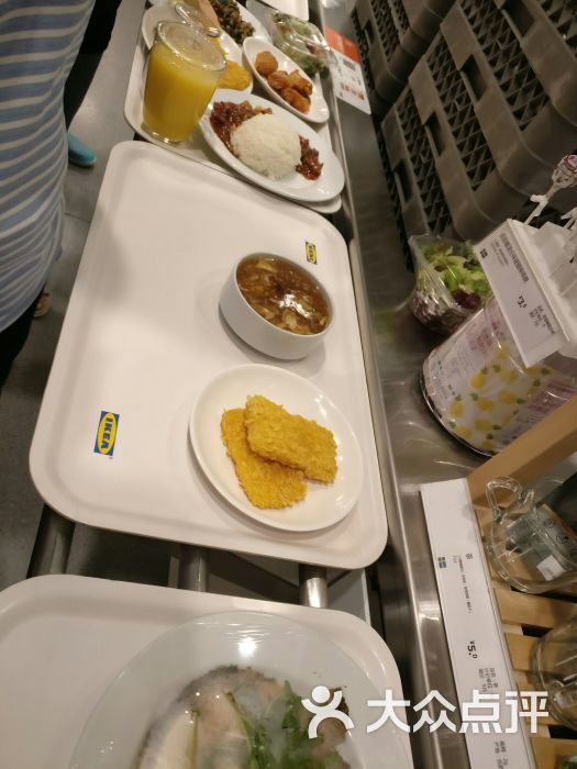 宜家餐厅图片 第11张