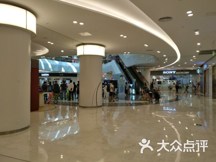 厦门君尚购物中心-图片-厦门购物