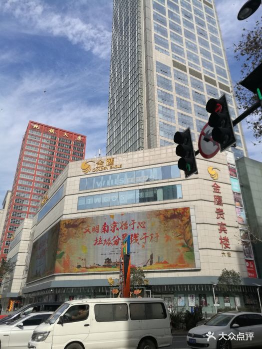 金鹰国际购物中心(珠江路店)图片