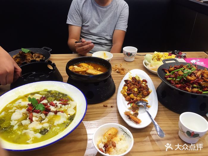 摩登饭桌(万达广场店)-图片-天津美食-大众点评网