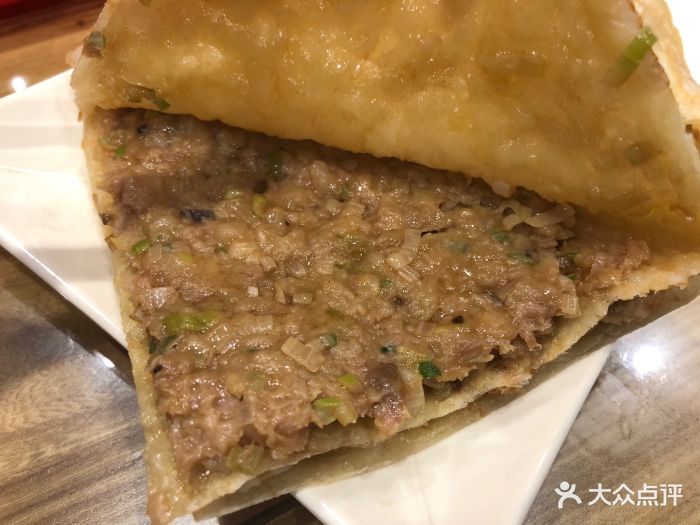 华天二友居肉饼猪肉肉饼图片 - 第6张