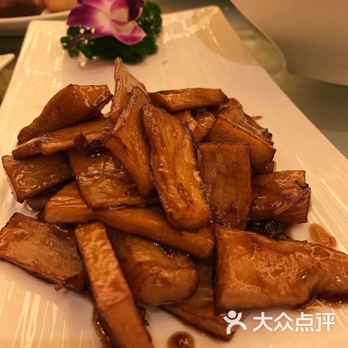xo酱杏鲍菇