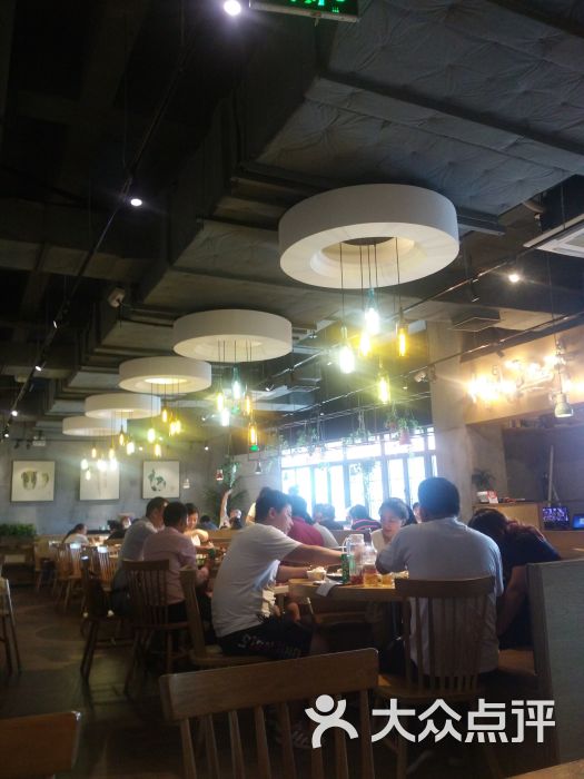 溪林小馆(浦江城市生活广场店)--环境图片-上海美食