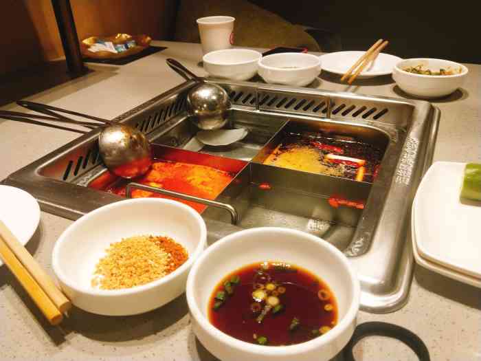 海底捞火锅(和谐广场店)