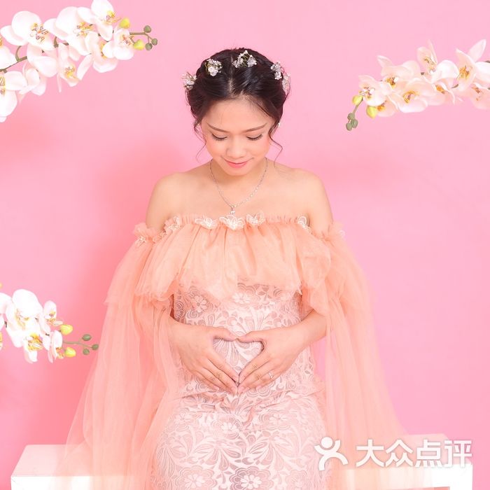 十月天使孕妇摄影