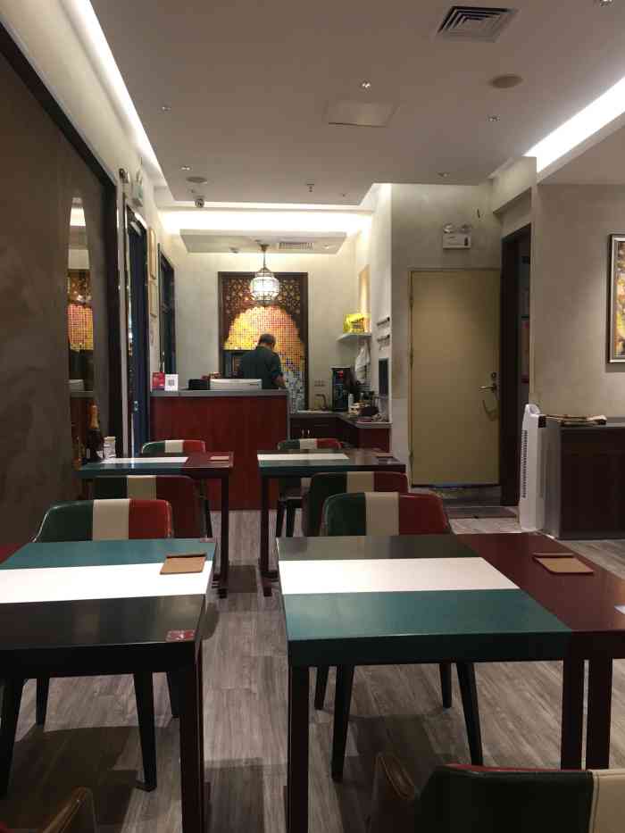台湾老板开的店.