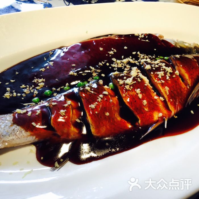 西湖醋鱼