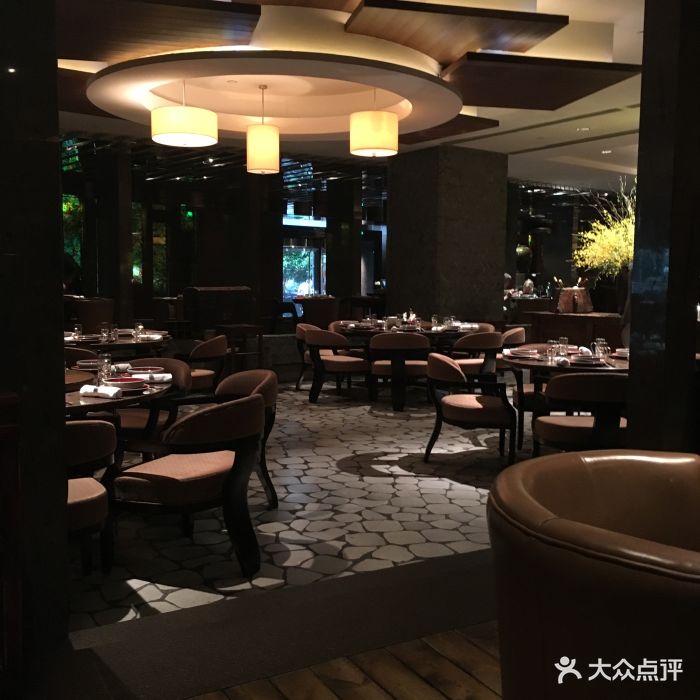 杭州君悦酒店·湖滨28中餐厅大堂图片 第6094张