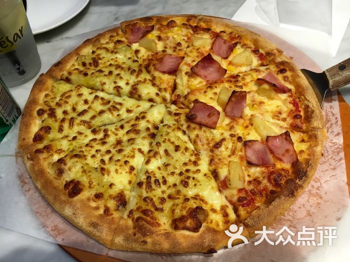 乐凯撒比萨(客村店)-图片
