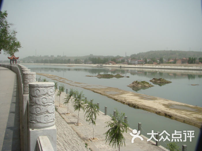 西乡牧马河