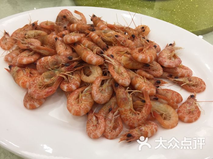 五丰饭店(大亚湾店)-白灼泥虾图片-惠阳美食-大众点评网