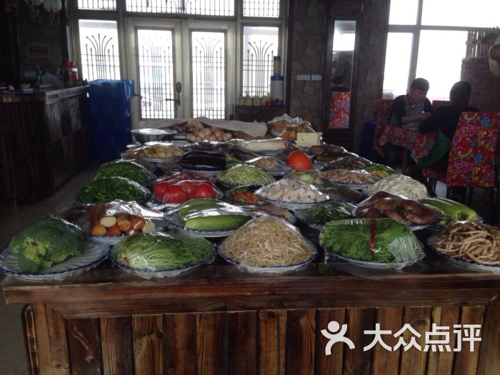 老兰家农家菜馆-图片-新宾满族自治县美食-大众点评网