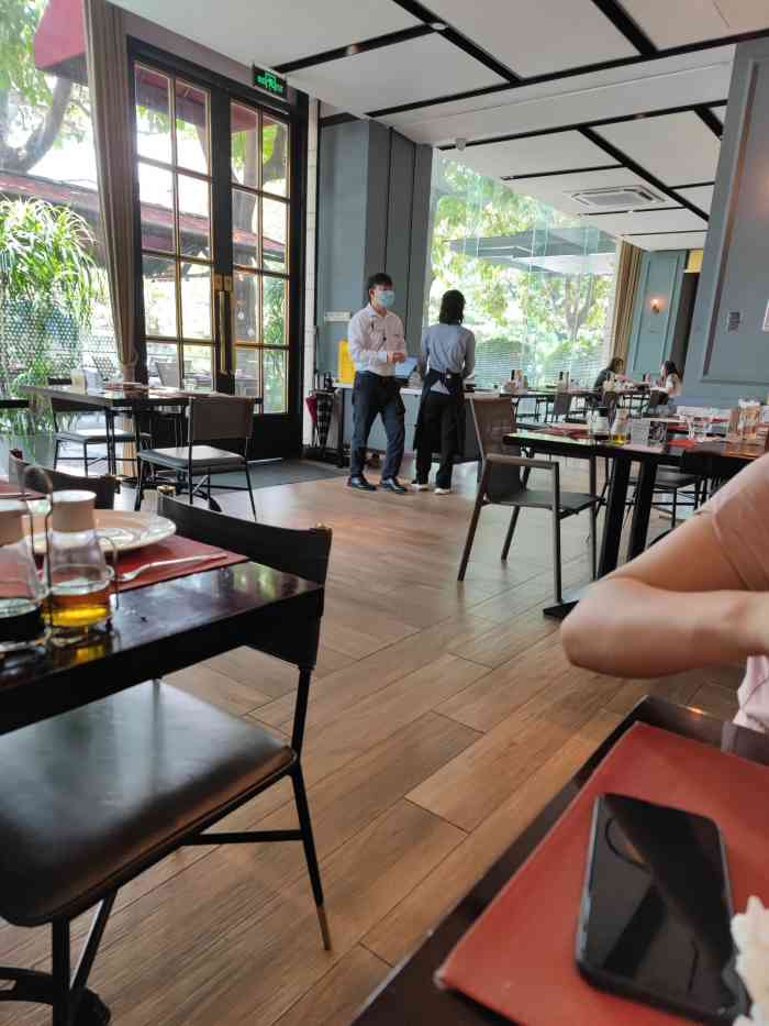 l"unico(意家)意大利餐厅(马可店)-"厦门老牌的西餐厅了,在泉州也开了