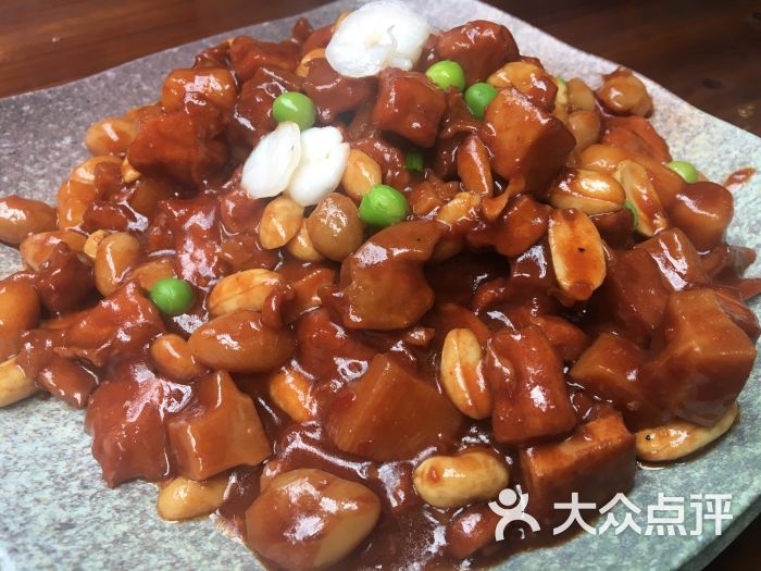 三林本帮馆(中林街店)-八宝辣酱图片-上海美食-大众