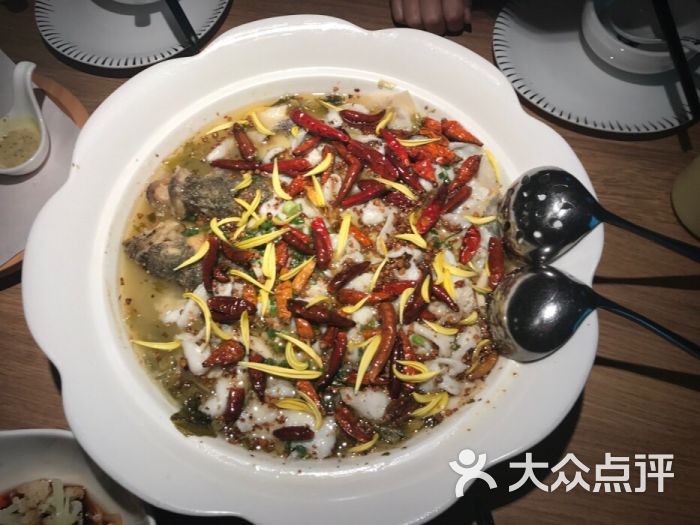 太二酸菜鱼