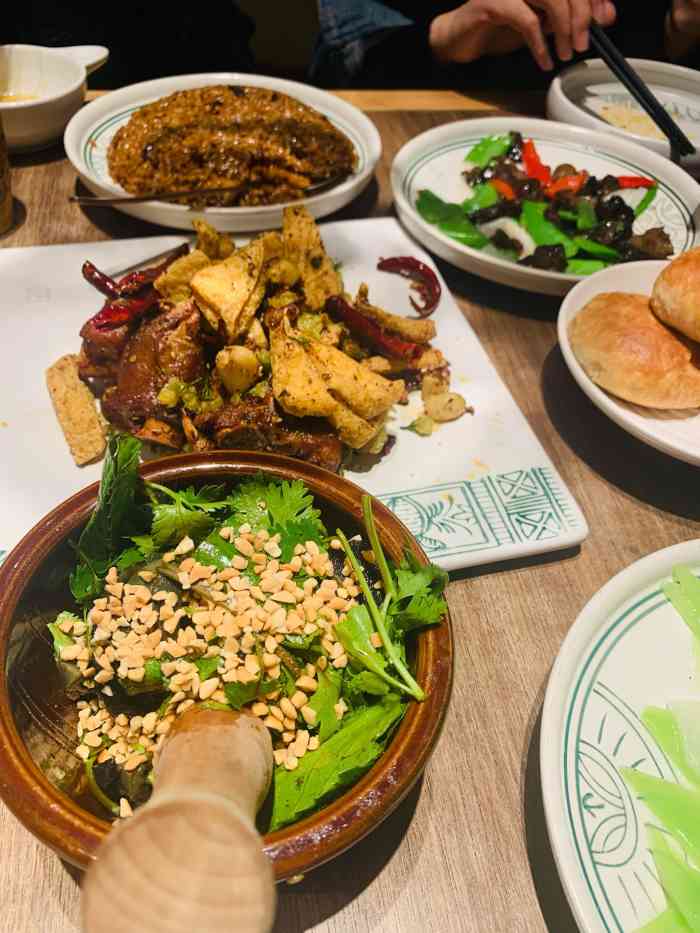 云海肴云南菜(新田360广场店)