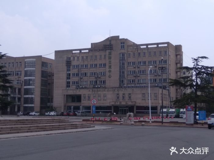 临沂技师学院北校区(北校区)图片