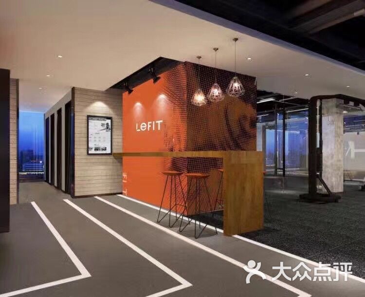 乐刻运动健身(西狗国际店)图片 - 第2张