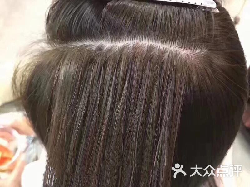 3am hair salon烫发染发接发