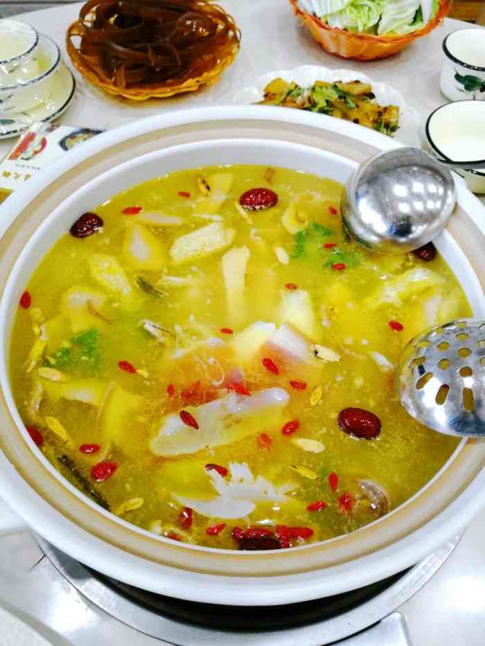 云南天麻火腿鸡-"吃了无数次的天麻火腿鸡,是真心好吃