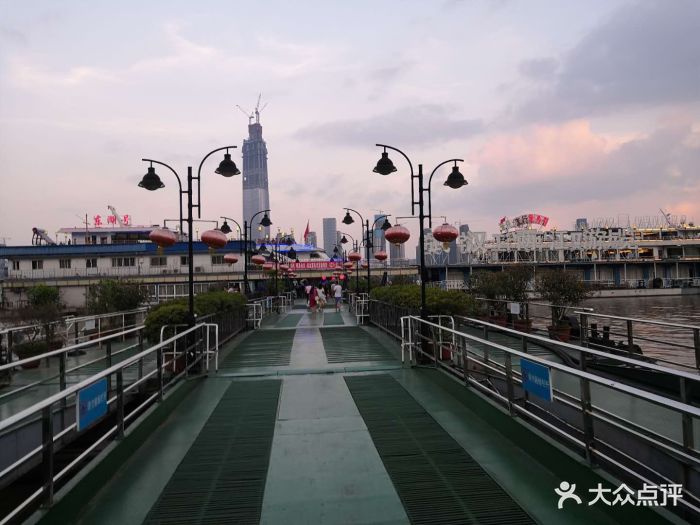 汉口粤汉游船码头(两江游轮)图片 - 第24张