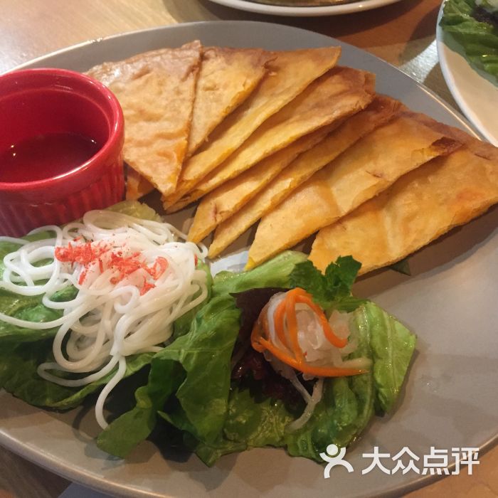 美乐amazinglife(日月广场店)虾味越南薄饼图片 第82张