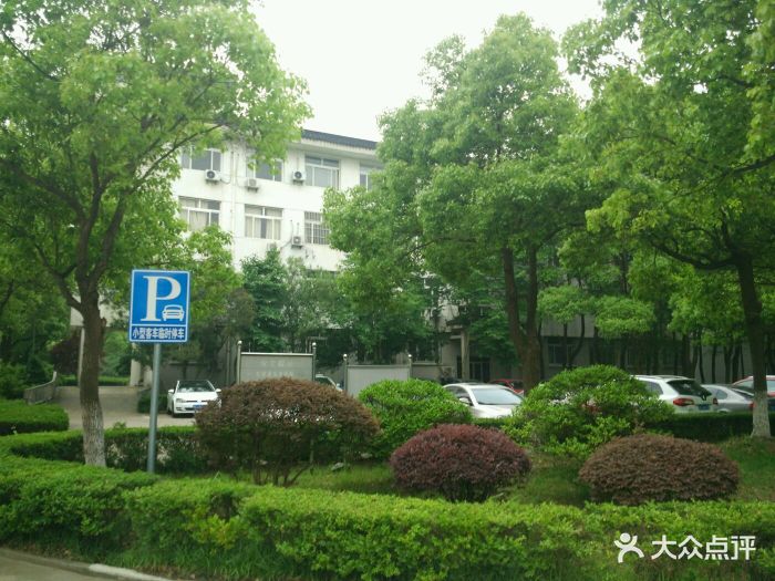 苏州科技大学(江枫校区)图片