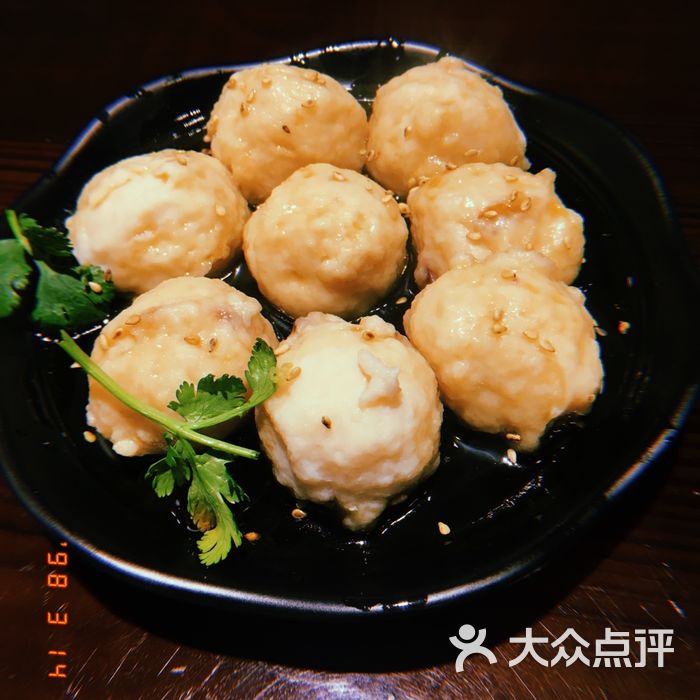 捞汁墨鱼丸                 你的少年啊           你的少年啊