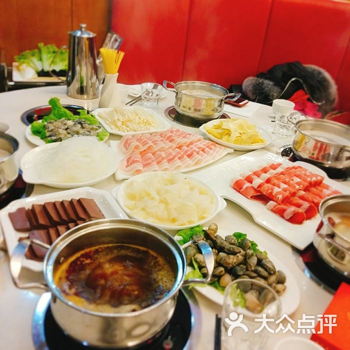 重庆秦妈火锅(莱西店)图片 - 第3张