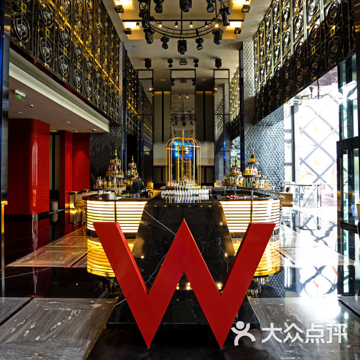 北京长安街w酒店图片 - 第321张