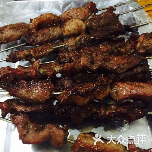 阿凡提烧烤