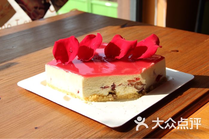 Kissmilan米兰蛋糕-图片-重庆美食