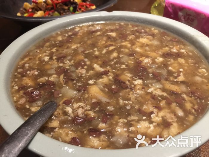 糊羹