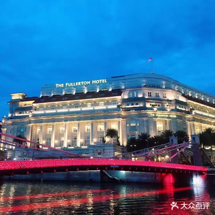 新加坡浮尔顿酒店图片 - 第225张