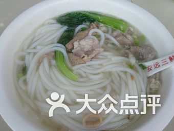 【安远三鲜粉】南康区连锁大全,点击查看全部1家分店