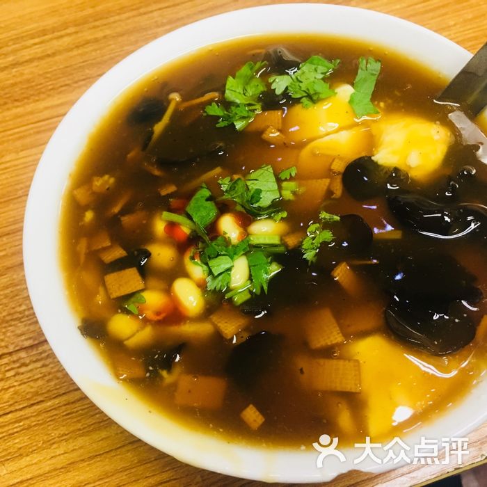 李三卤汁豆腐脑