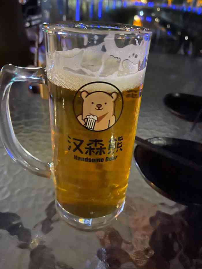 就在八方汇一楼啤酒很好-大众点评移动版