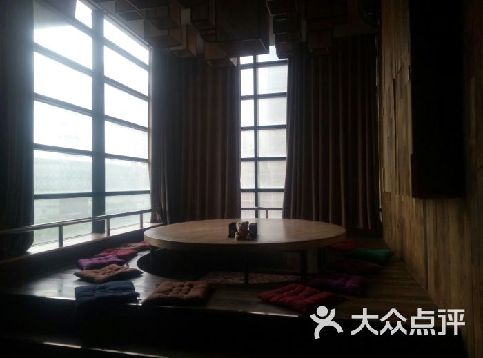 JOKER密室逃脱\/狼人杀(大上海城店)-狼人桌图