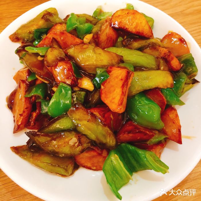 松花江畔东北菜地三鲜图片 - 第74张
