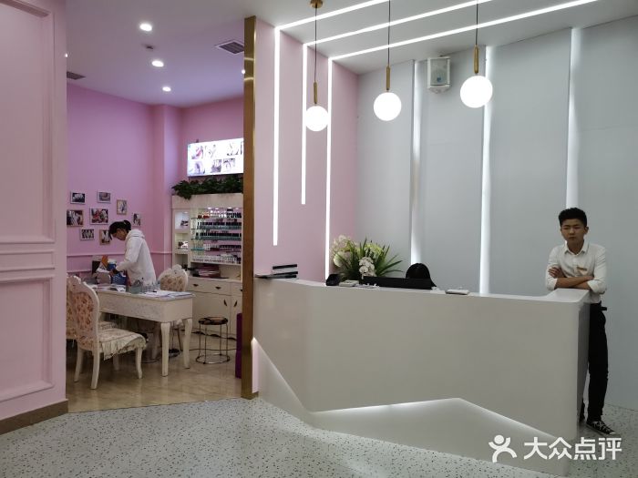 parispring巴黎春天美容美发(东胜店)-图片-石家庄