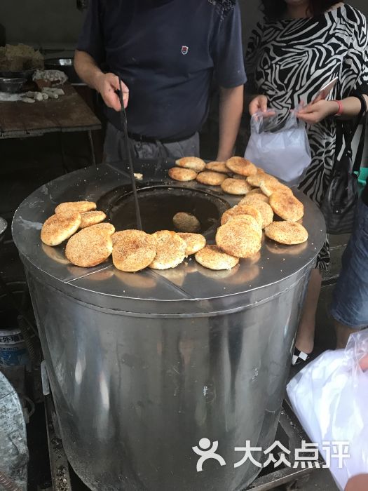 栟茶钱记烧饼店图片 - 第2张