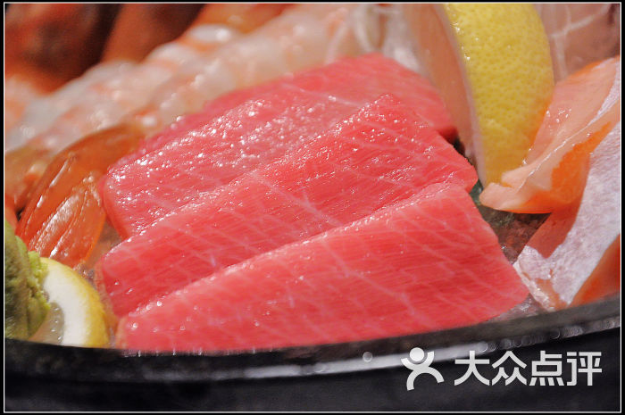 蓝鳍金枪鱼大toro