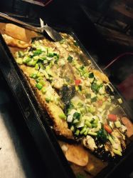 探鱼(正洪店)-叫方美女的相册-南京美食-大柳月美女爱上老总图片