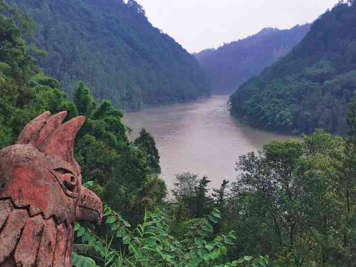 槽渔滩风景名胜区