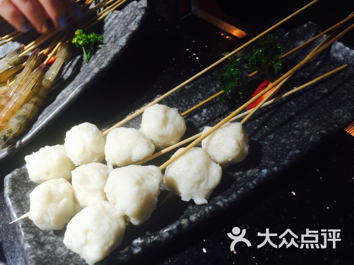 墨鱼丸