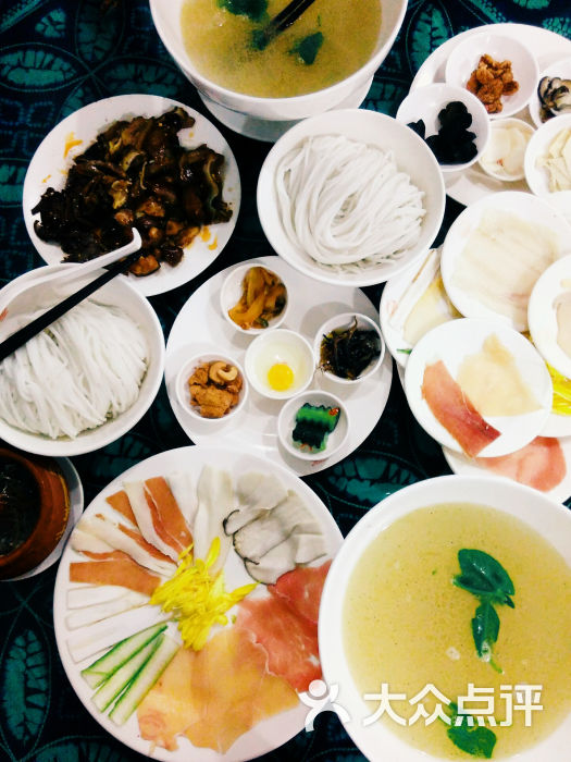 桥香园过桥米线(北京路店)图片 - 第2张