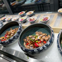 蓉城四海黑牛烤肉海鲜自助无锡梅村店